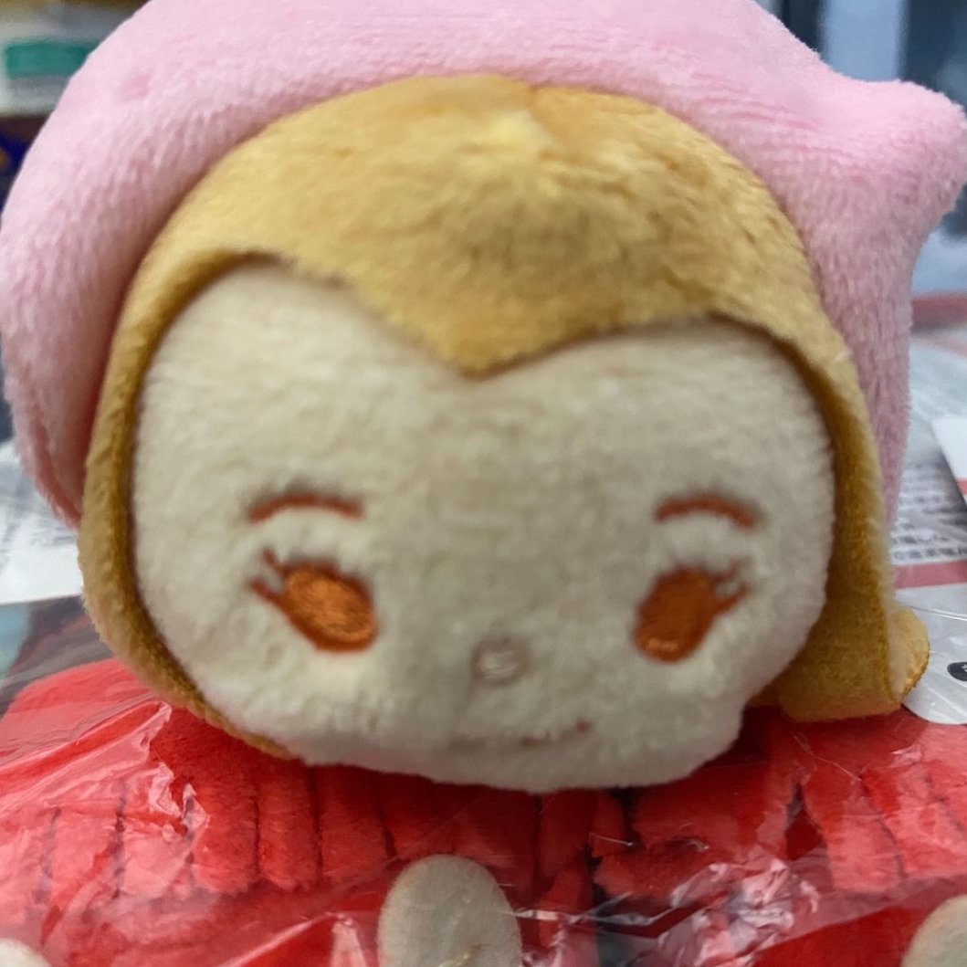 Mimi Tachikawa - Digimon - Mini-Plüschfigur - Toei