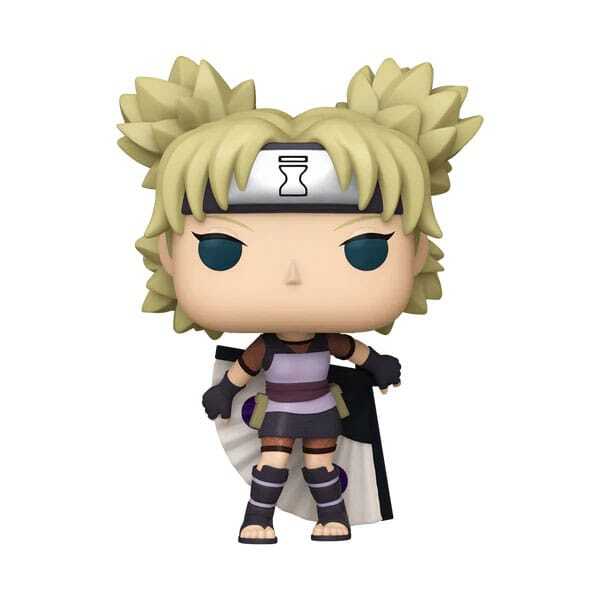 Temari - Naruto - Funko POP!