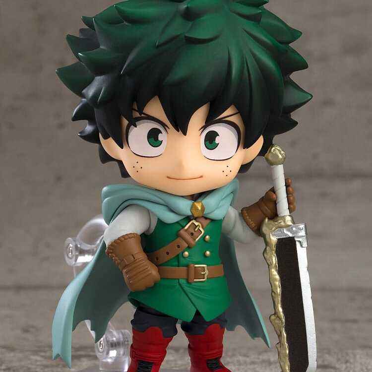 Nendoroid 2562 Izuku Midoriya - Jikketsu Costume