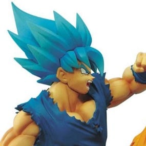 Son Goku - Super Saiyajin Blue - Dragon Ball Super Z-Battle - Ichiban Kuji