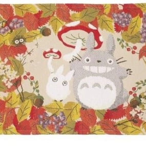 Erntefest - Platzdecke - Mein Nachbar Totoro
