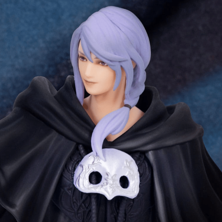 Hythlodaeus - Final Fantasy XIV Figure Series - Square Enix
