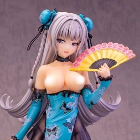 Dai-Yu - Original Character - Illustration by Tony - DX Version - Alphamax