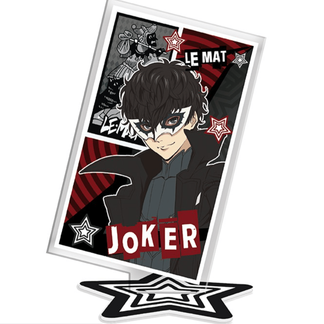 Joker - Persona 5 - Acrylaufsteller- AbyStyle