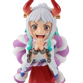 Yamato - One Piece - WCF Minifigur Vol.2 Wanokuni Onigashima (A) - Banpresto