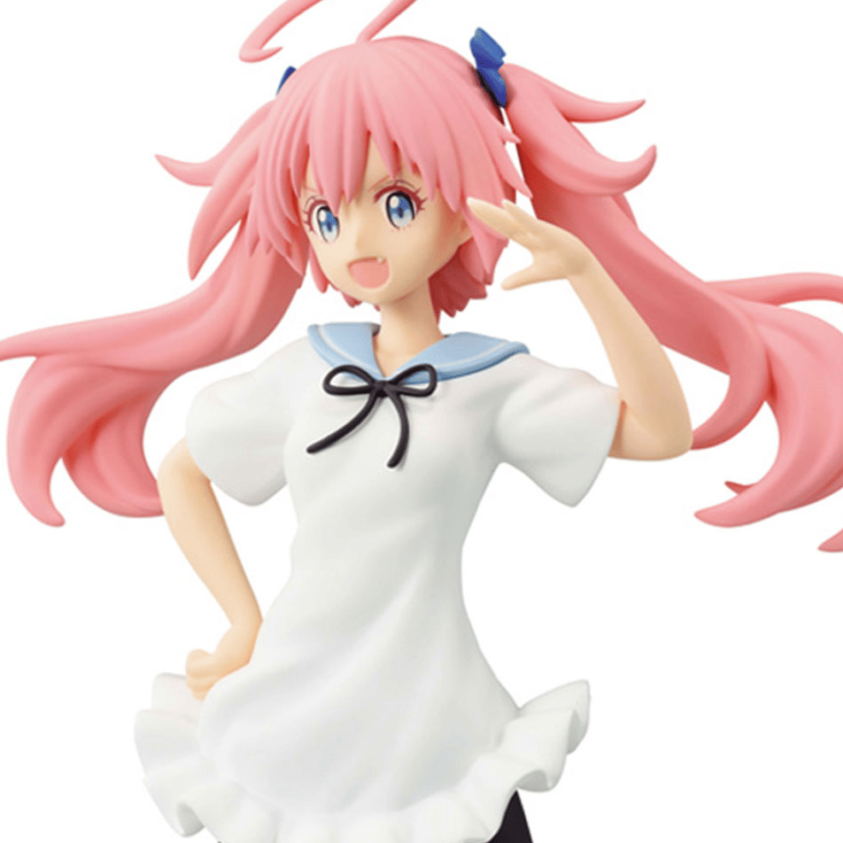 Milim Nava - That Time I Got Reincarnated as a Slime - Otherworlder Vol.21- Banpresto
