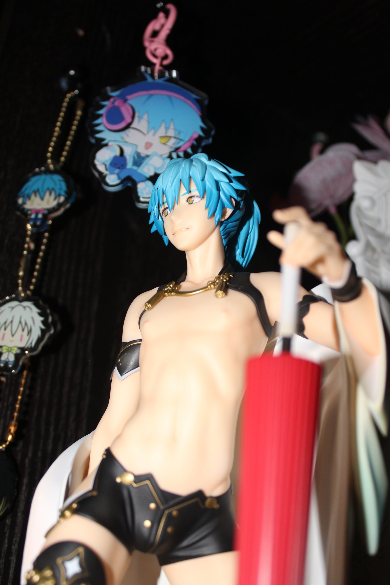 Aoba-Kun · Aoba Seragaki - Wasou - Character's Selection - Native