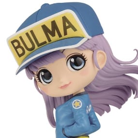 Bulma II (Version B) - Dragon Ball Z - Q Posket