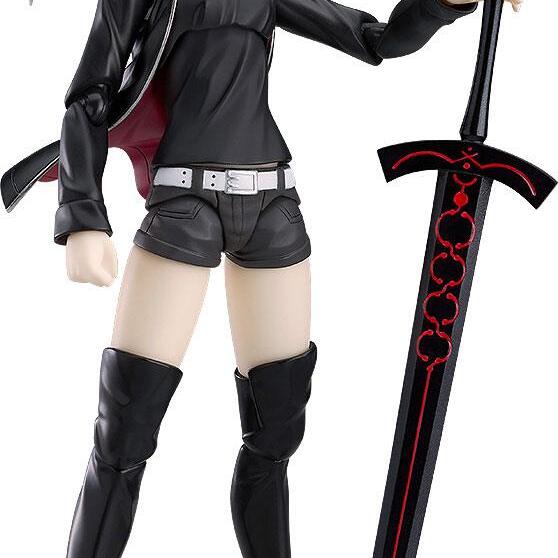 Figma 418 Saber Alter / Artoria Pendragon - Shinjuku Version