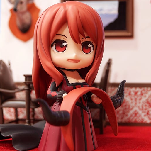 Esszimmer - Playset 04 - Western Life B Set - Nendoroid More