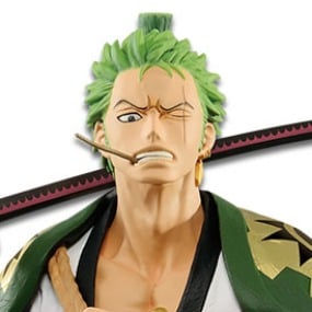 Lorenor Zorro - One Piece - Wano Kuni Arc