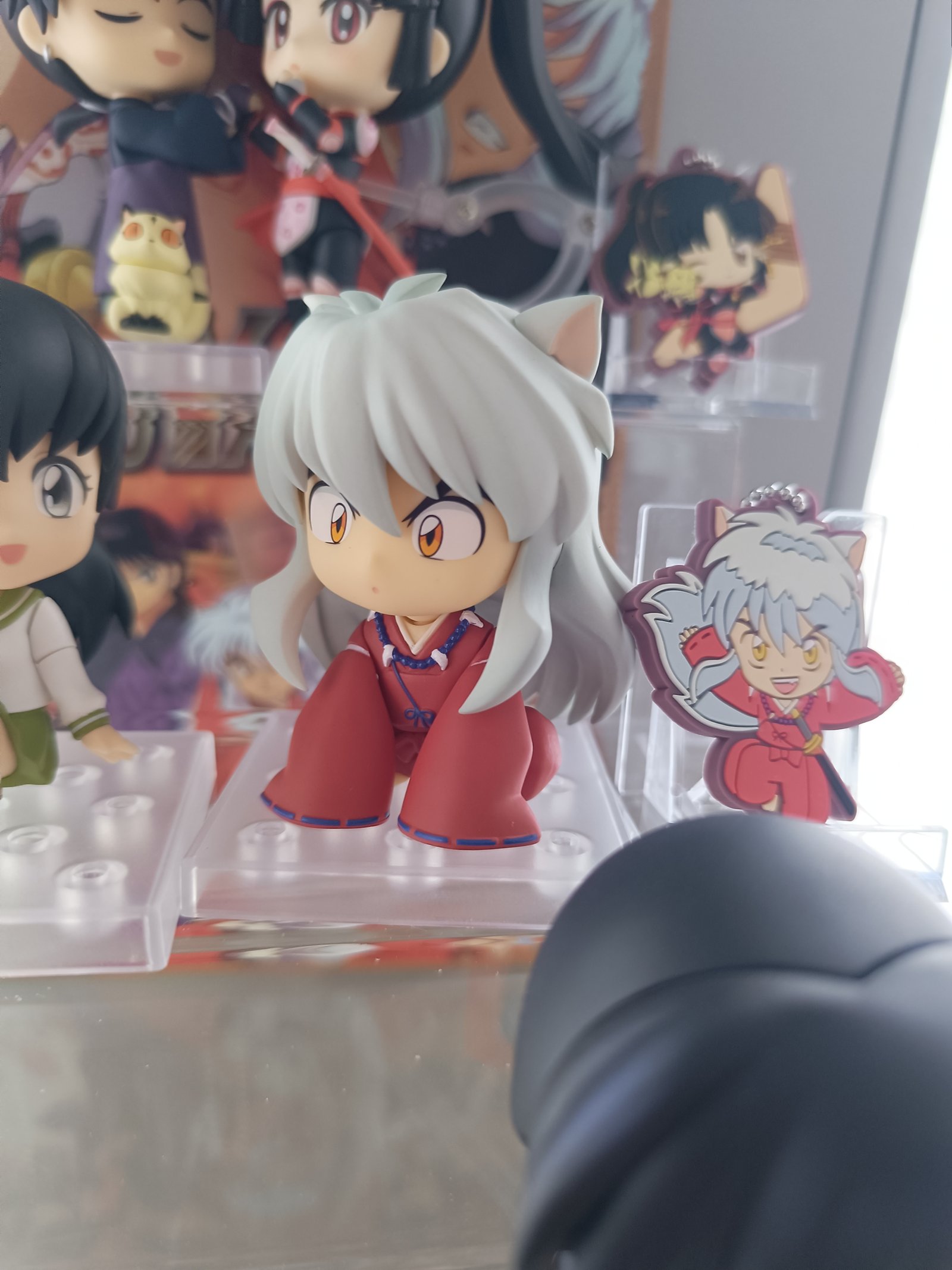 InuYasha Nendoroid 