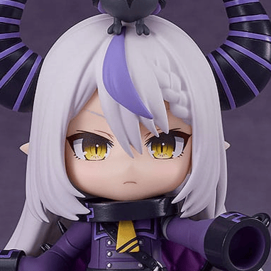 Nendoroid 2277 La+ Darknesss
