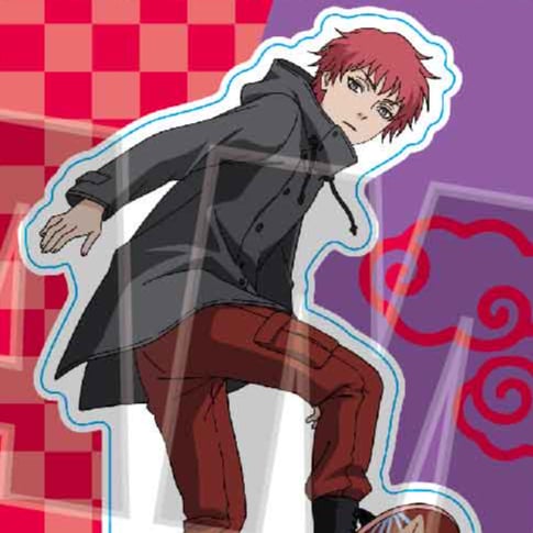 Sasori (Skater Version) - Naruto Shippuden - Acryaufsteller - Bell House
