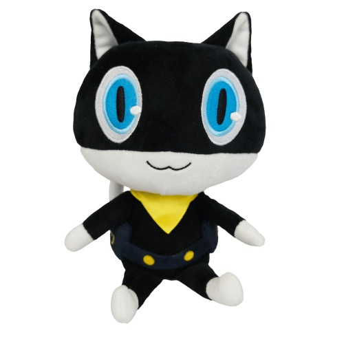 Morgana / Mona - Persona 5R - Plush - Popbuddies