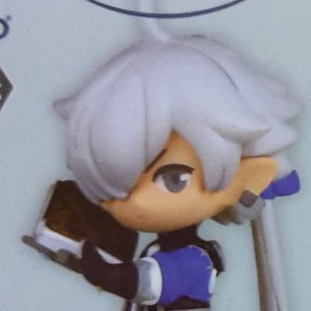 Alphinaud Leveilleur - Final Fantasy XIV Minion Figur Vol.1
