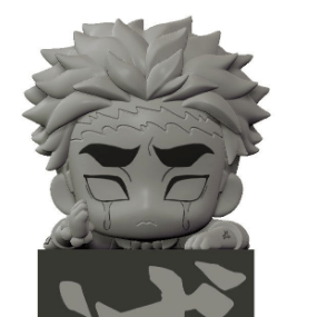 Gyomei Himejima - Demon Slayer: Kimetsu no Yaiba - Hikkake Hashira 3 - FuRyu