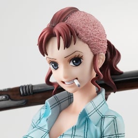 Bellemere - One Piece - Portrait Of Pirates - Playback Memories - Megahouse