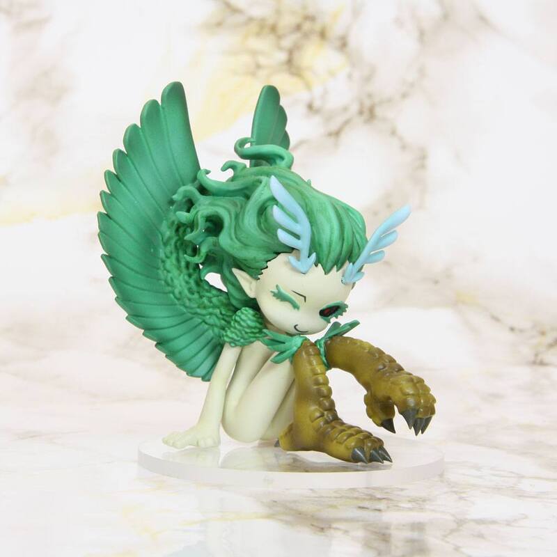 Aerial - The Ancient Magus Bride MAG Premium Vignette Collection
