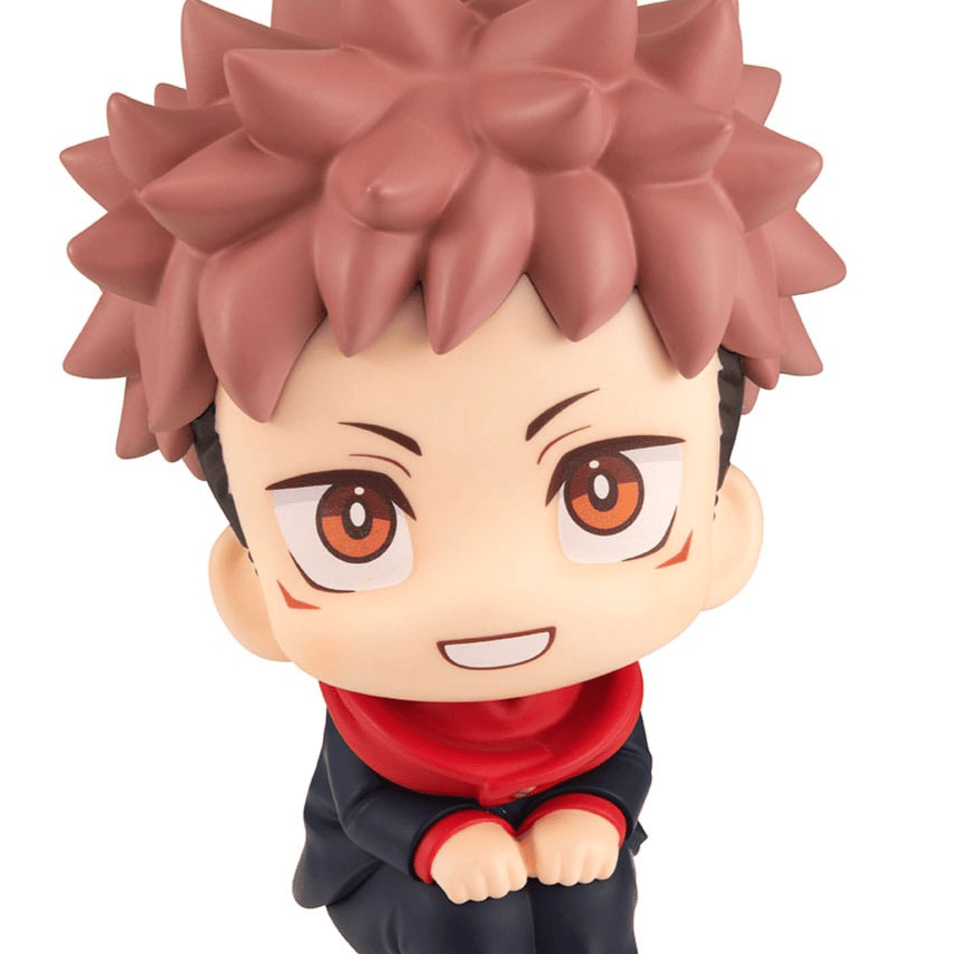Yuji Itadori - Laugh - Jujutsu Kaisen Look up - Megahouse