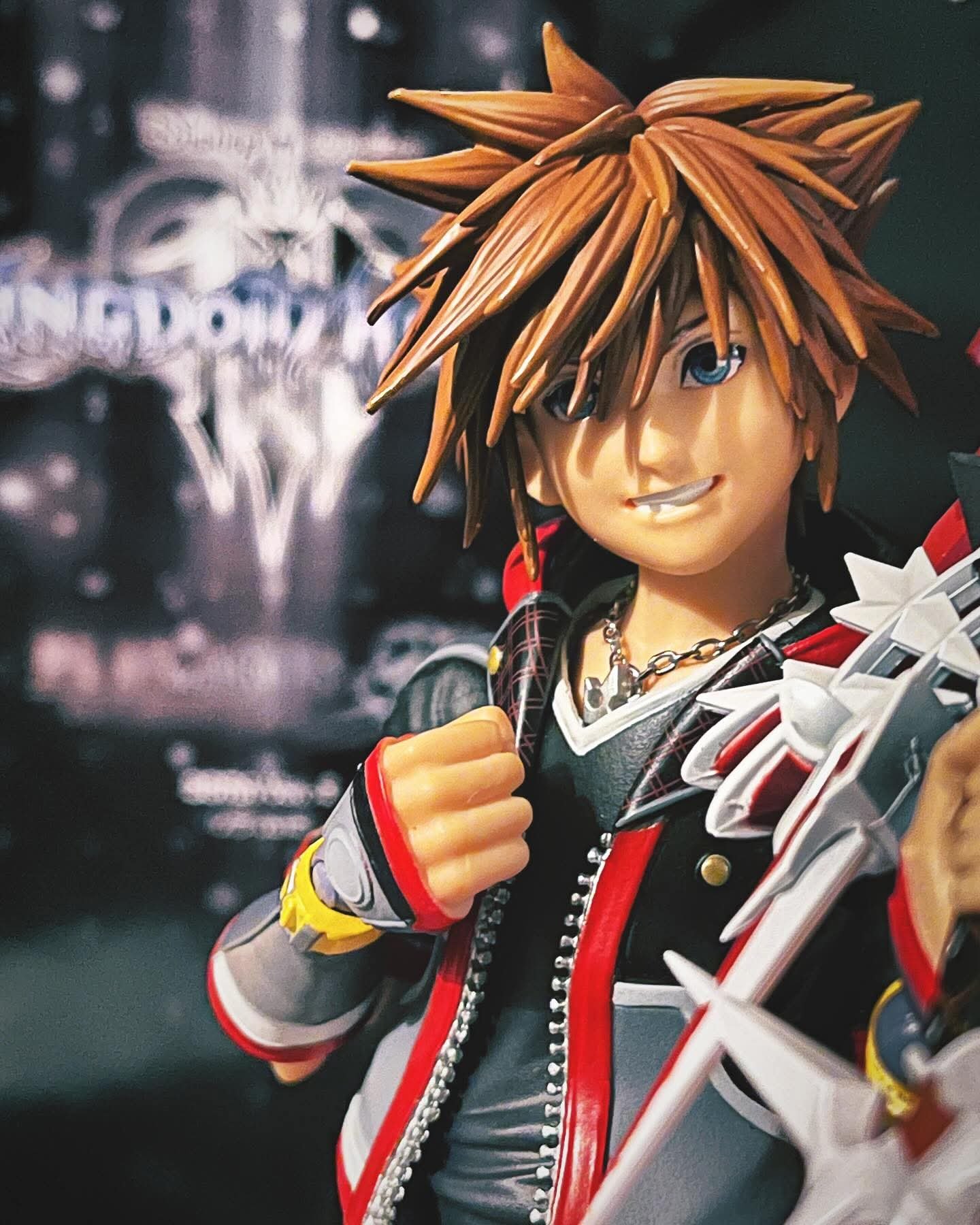 May your heart be your guiding key! ❤️