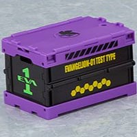 Rebuild of Evangelion - Evangelion Design Container Unit-01 Version - Nendoroid More Zubehör-Set - Good Smile Company