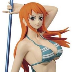 Nami Ver. A - One Piece - Glitter & Glamours - Banpresto
