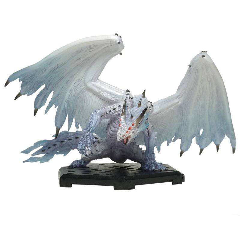 Xeno'jiiva - Monster Hunter Standard Model Plus Vol. 12 - Neuauflage