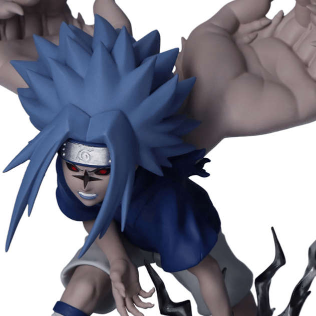 Sasuke Uchiha - Naruto - Memorable Saga II - Banpresto