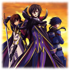 Code Geass Kalender 2014