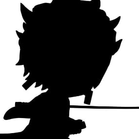 Tanjiro Kamado - Demon Slayer Kimetsu no Yaiba - Q Posket - III Version A