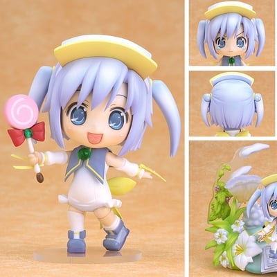 Nendoroid 037 Pastel Ink