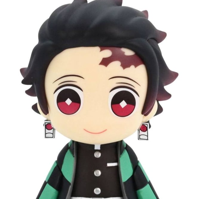Tanjiro Kamado - Demon Slayer: Kimetsu no Yaiba - Potetto - FuRyu