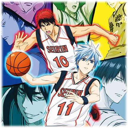 Kuroko no Basket Kalender 2014