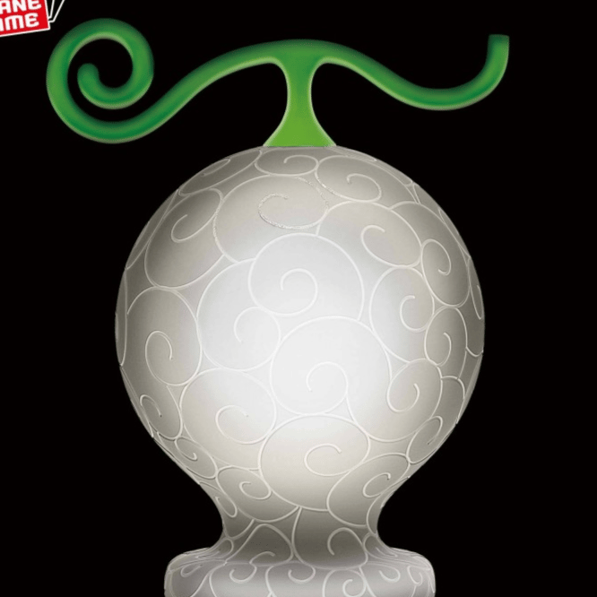 Mochi Mochi no Mi - Charlotte Katakuris Teufelsfrucht - One Piece - Lampe - Bandai