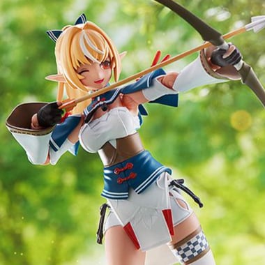 Figma 552 Shiranui Flare