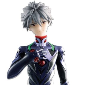 Kaworu Nagisa (EVA-01 Test Type Awakening) - Evangelion: 3.0 + 1.0 - Ichibansho - Banpresto