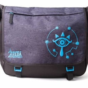 Shiekah-Auge - Legend of Zelda Breath of the Wild - Umhängetasche