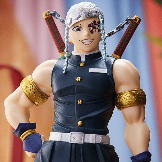 Tengen Uzui - Demon Slayer Pop Up Parade - Good Smile Company
