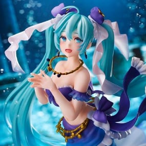 Hatsune Miku – Mermaid – Atiki Artist Masterpiece – Taito (Neuauflage)