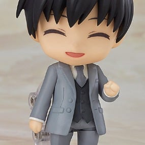 Stylish Gray - Nendoroid More: Dress-Up (Kisekae) Wedding