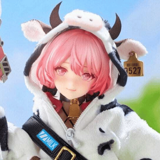 Cow Momo - Eiifox / BearPanda