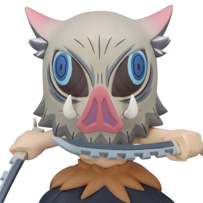 Inosuke Hashibira (Normal Color Version) - Demon Slayer: Kimetsu no Yaiba - Toonize - FuRyu