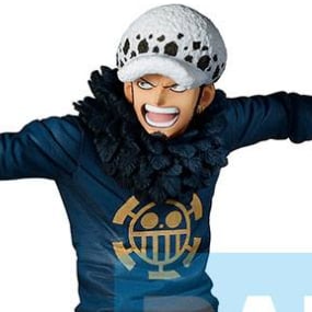 Trafalgar Law - One Piece Ichibansho Treasure Cruise