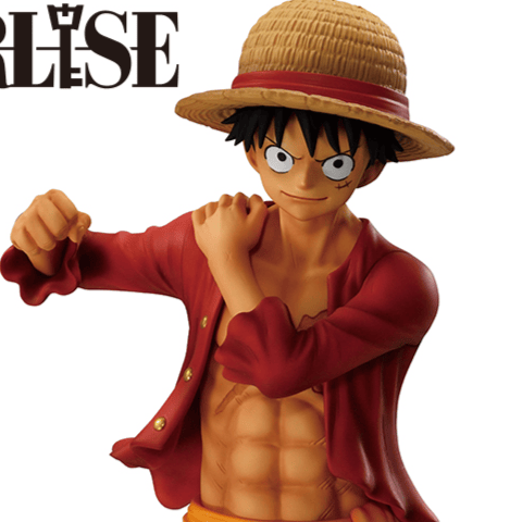 Monkey D. Ruffy - One Piece - Beyond the Trials - Ichibansho