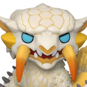 Frostfang - Monster Hunter Funko Pop!