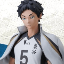 Keiji Akaashi - Haikyu!! - The Road to the whole Country - Ichibansho