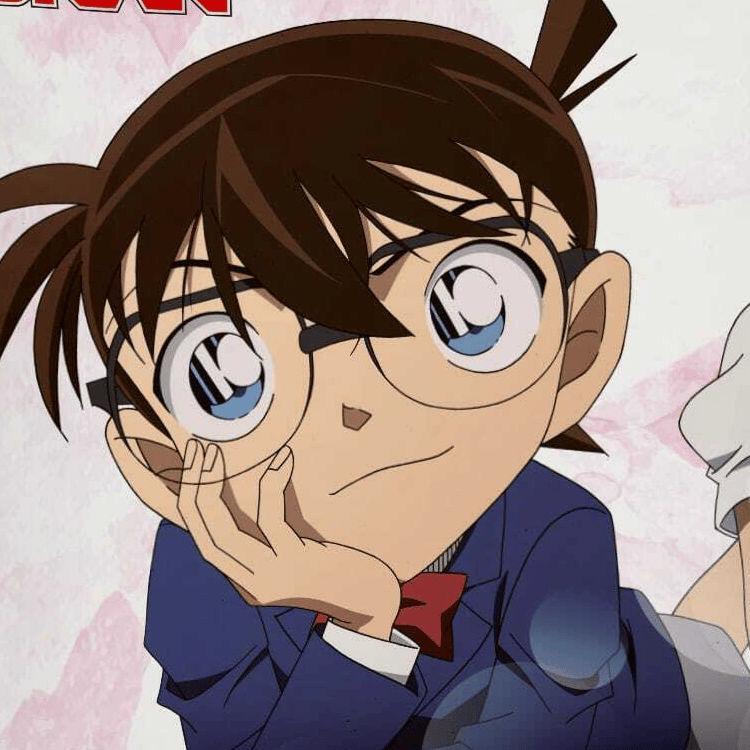 Conan & Kid - Kissen - Sakami (35 x 35 cm)