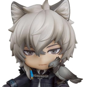Nendoroid 1423 Silver Ash