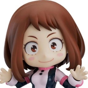 Nendoroid 1157 Ochaco Uraraka - Hero's Edition